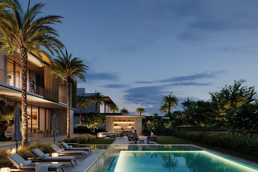 Lavita Villas at the Oasis by Emaar