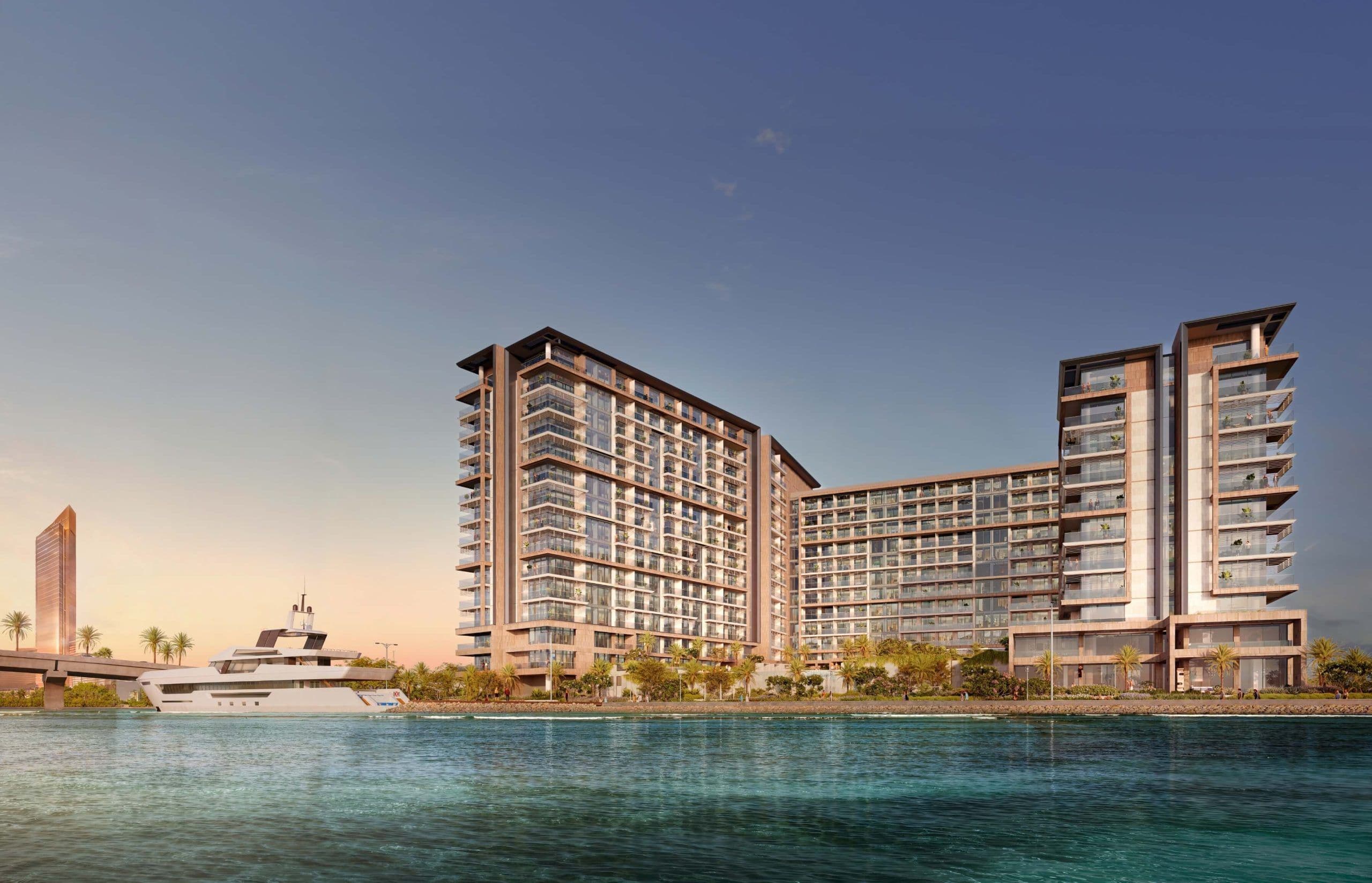 Ellington Playa Del Sol on Al Marjan Island