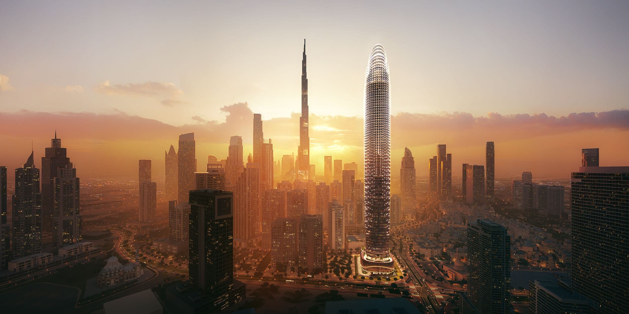 Binghatti Skyblade by Binghatti in Downtown