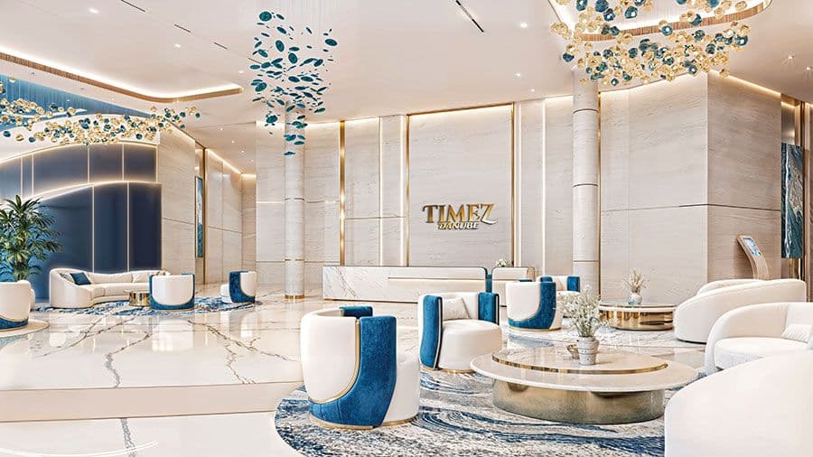 Timez by Danube Properties at Dubai Silicon Oasis