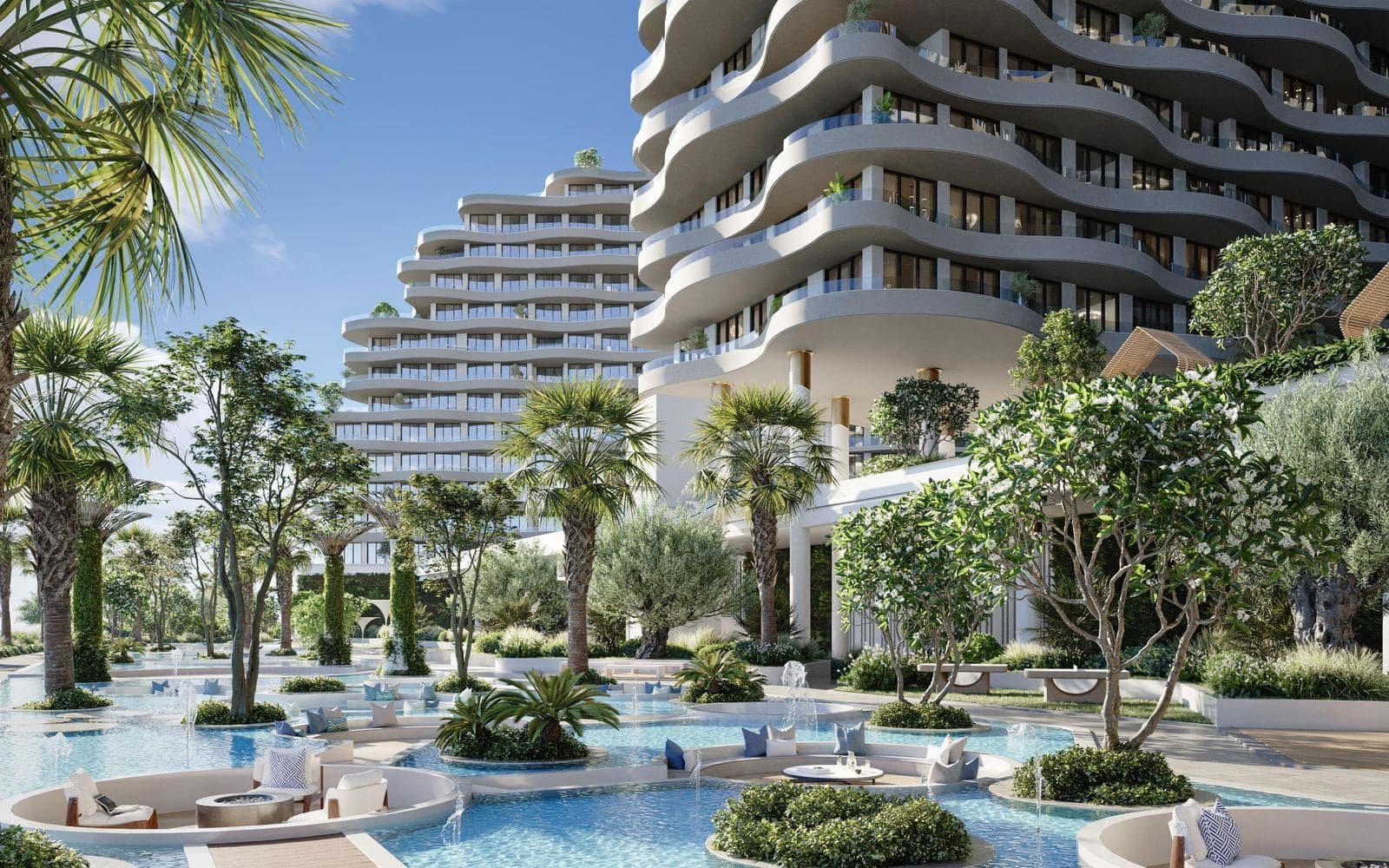 Miraggio by Source of Fate at Al Marjan Island, Ras Al Khaimah
