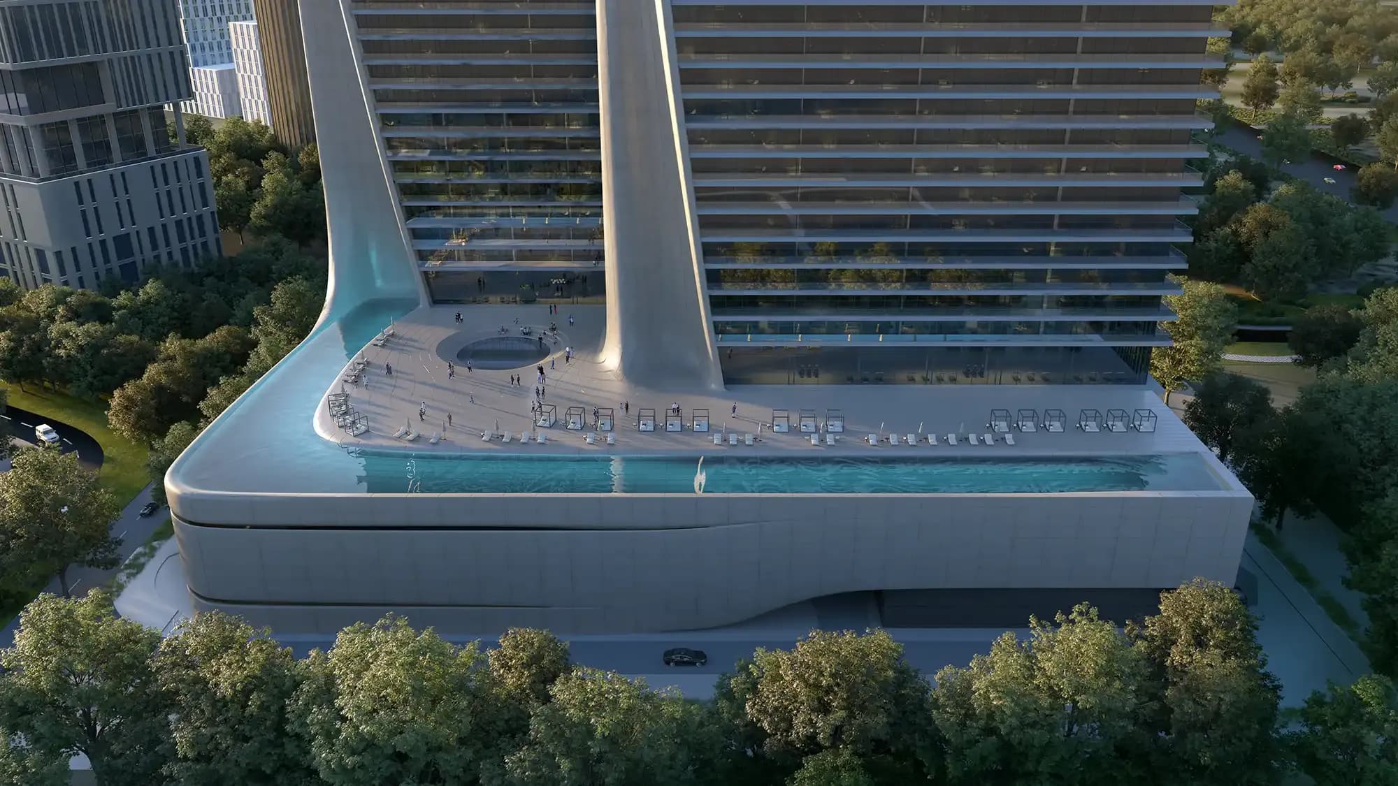 Wellness Residences Akala Hotels & Residences by Arada