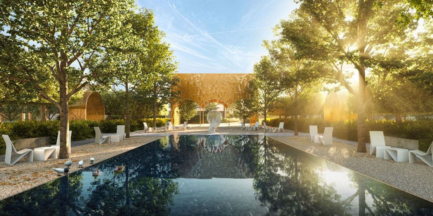 Al Ghaf Woods: The First Forest Living in Dubai