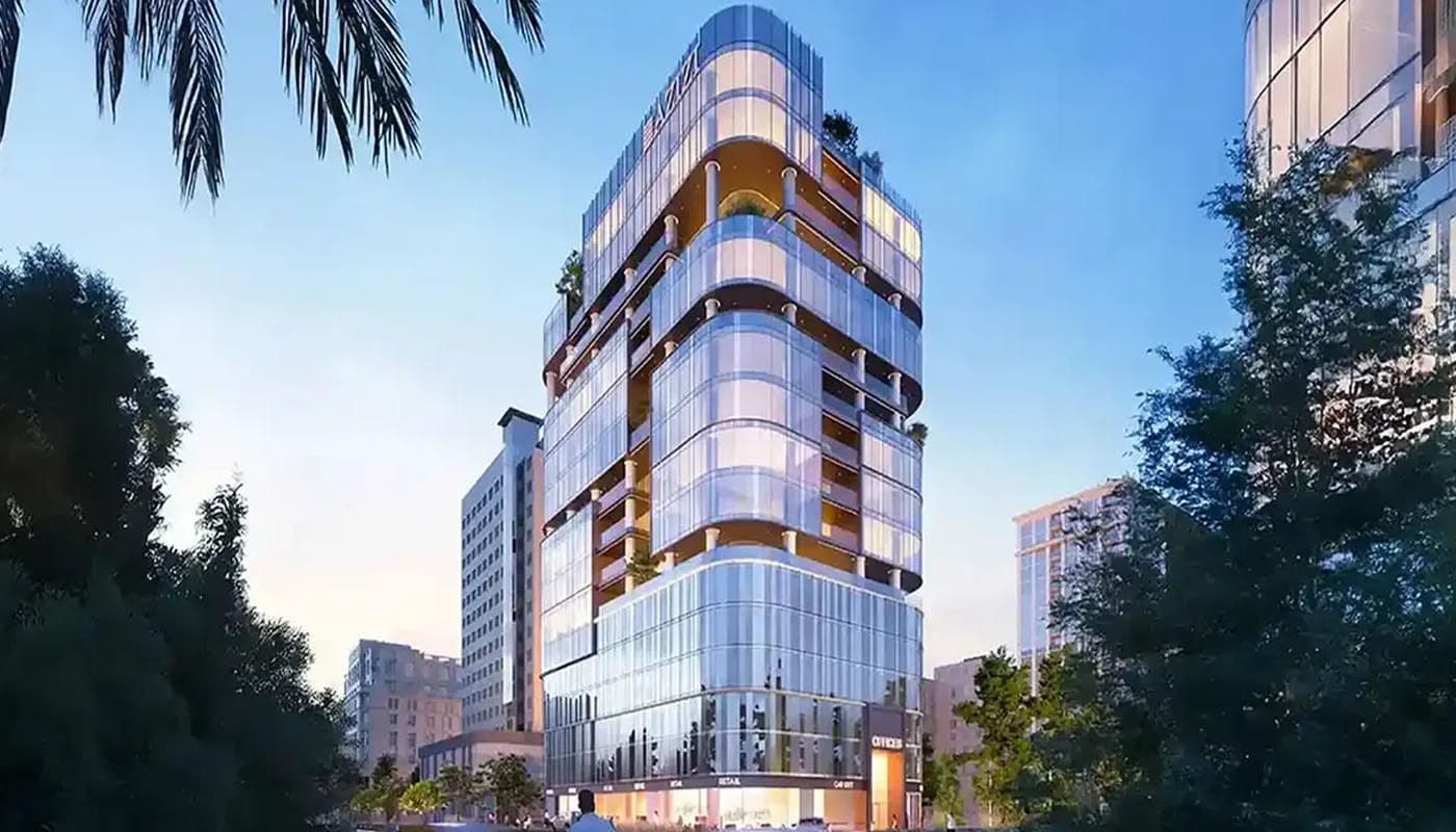 Azizi Emerald At Dubai Healthcare City
