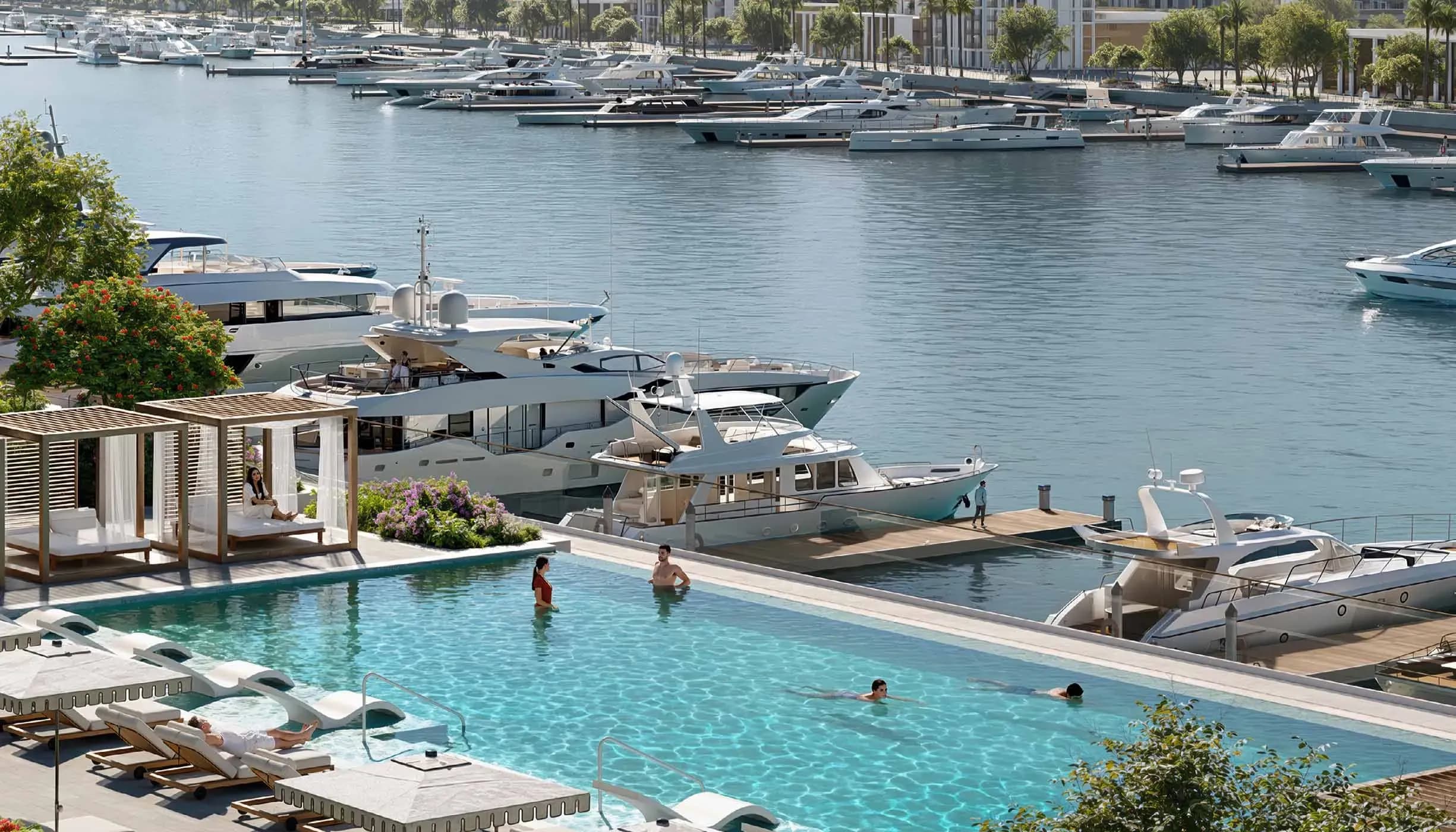 Baystar by VIDA at Rashid Yachts & Marina | Emaar
