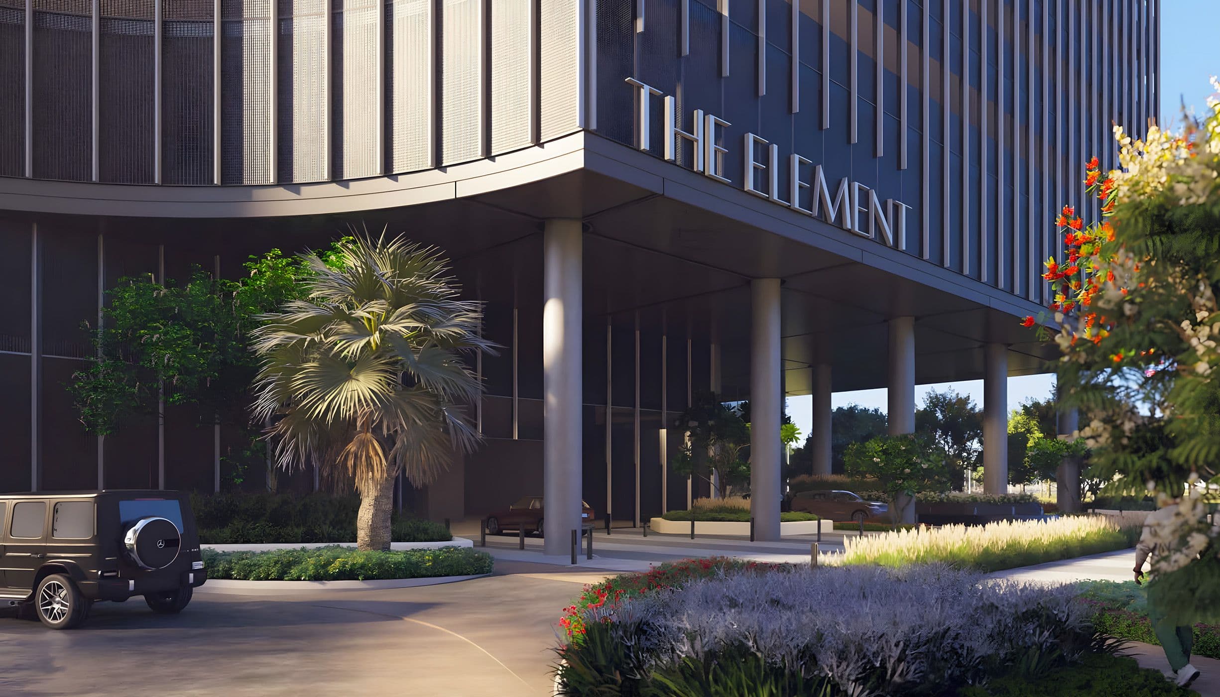 The Element at Sobha One, Sobha Hartland