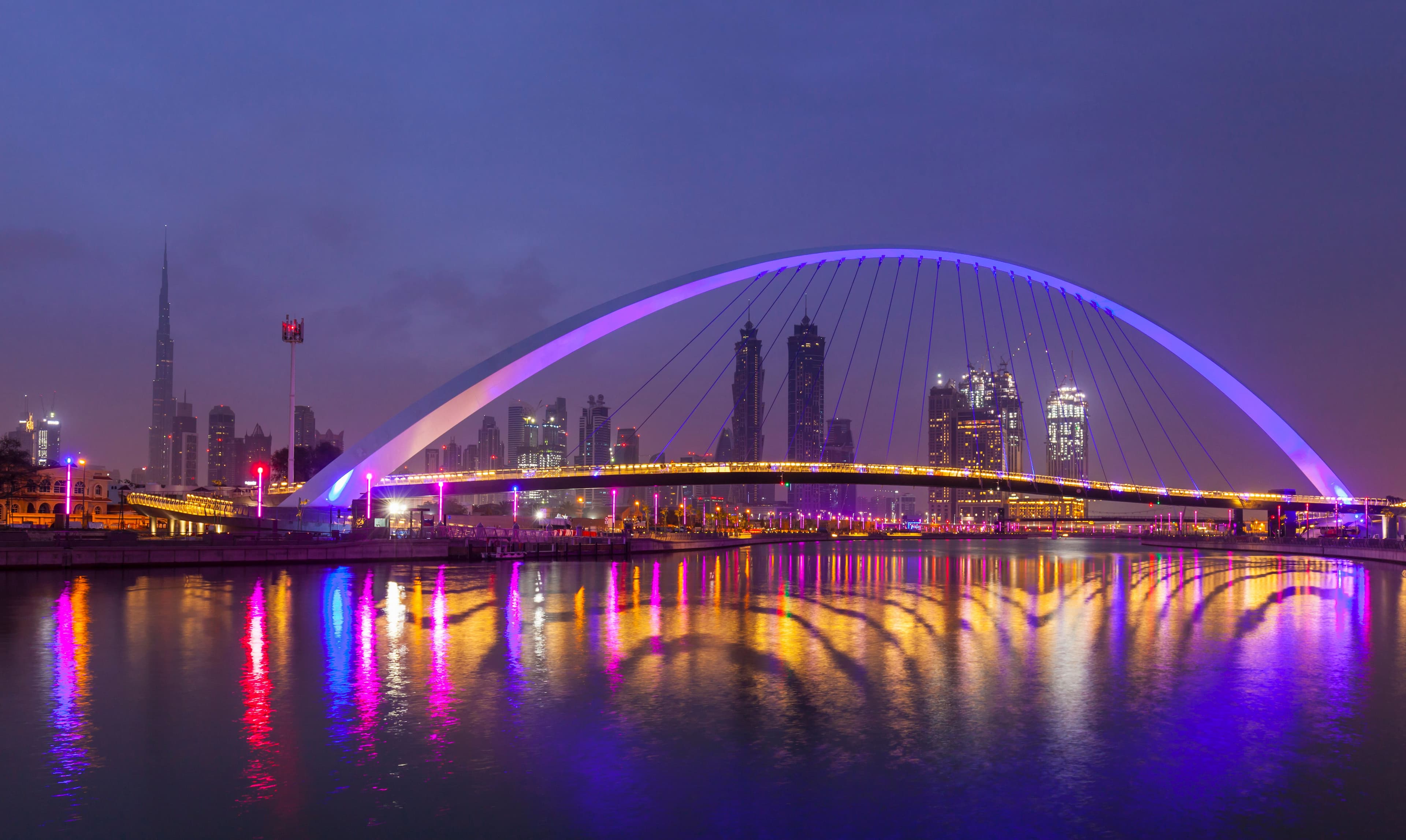 Lifestyle Amenities Around Business Bay