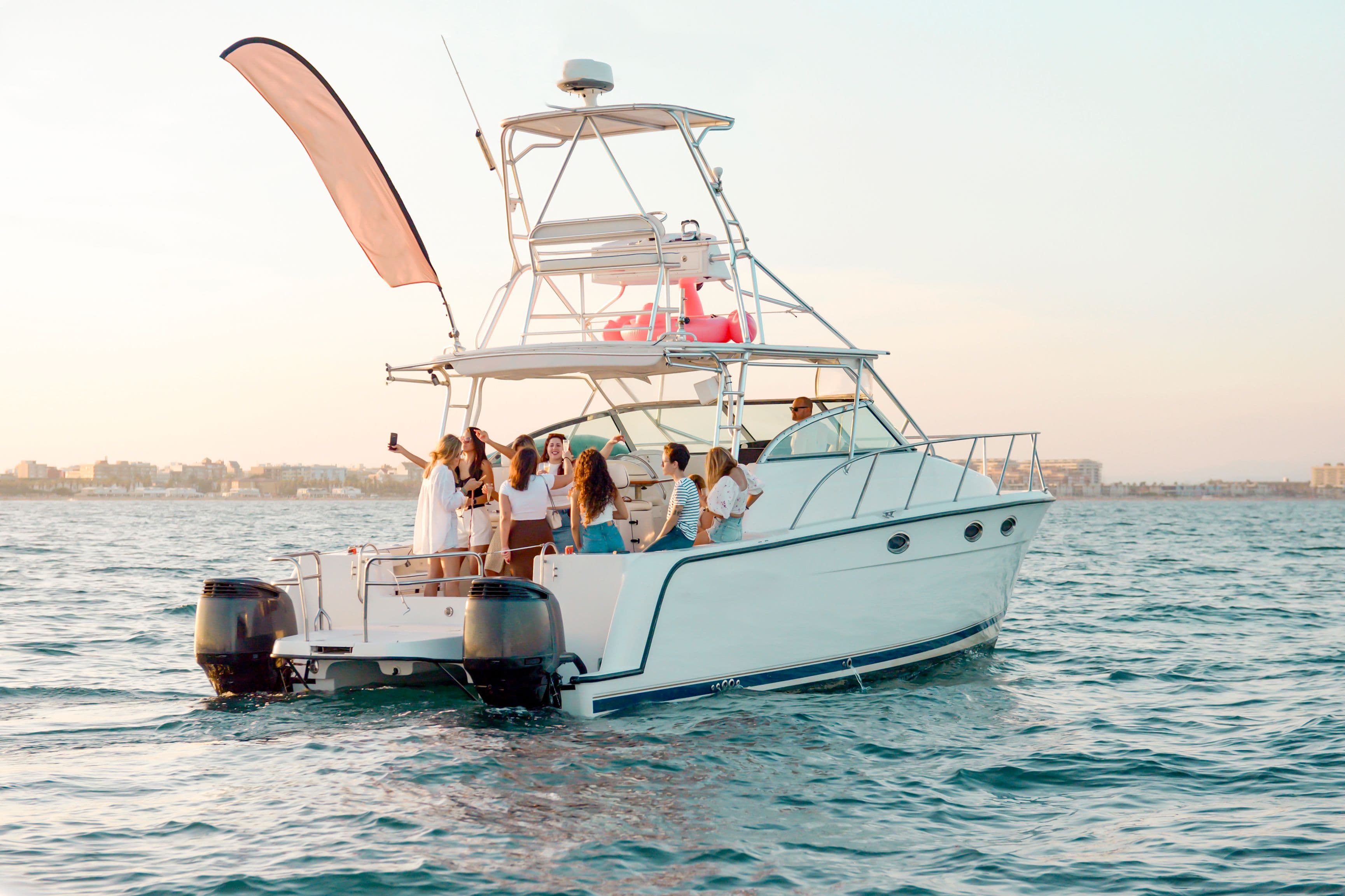 Lifestyle Amenities at Bluewaters Island